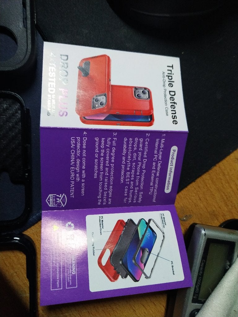 Foto 5 van Beschermende case voor Samsung Galaxy S22