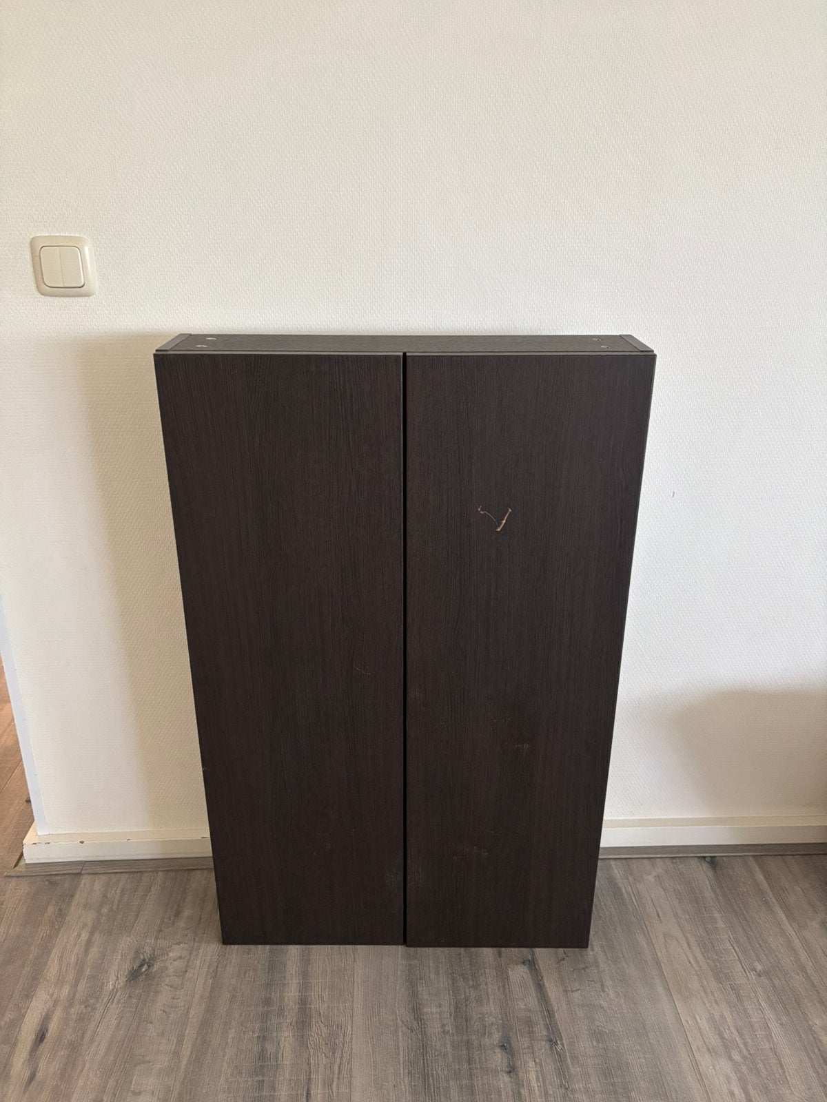 IKEA GODMORGON badkamerkast incl. planken, Huis en Inrichting, Badkamer | Badkamermeubels, Ophalen, (Half)hoge kast, Gebruikt