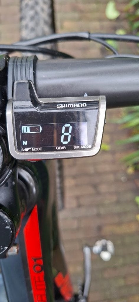 Foto 8 van BMC TEAM ELITE 01 XT Di2