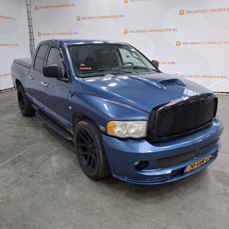 Personenauto, Dodge, Ram 1500, 2004, Auto's, Automaat, 450 kg, 8 cilinders, 5654 cc