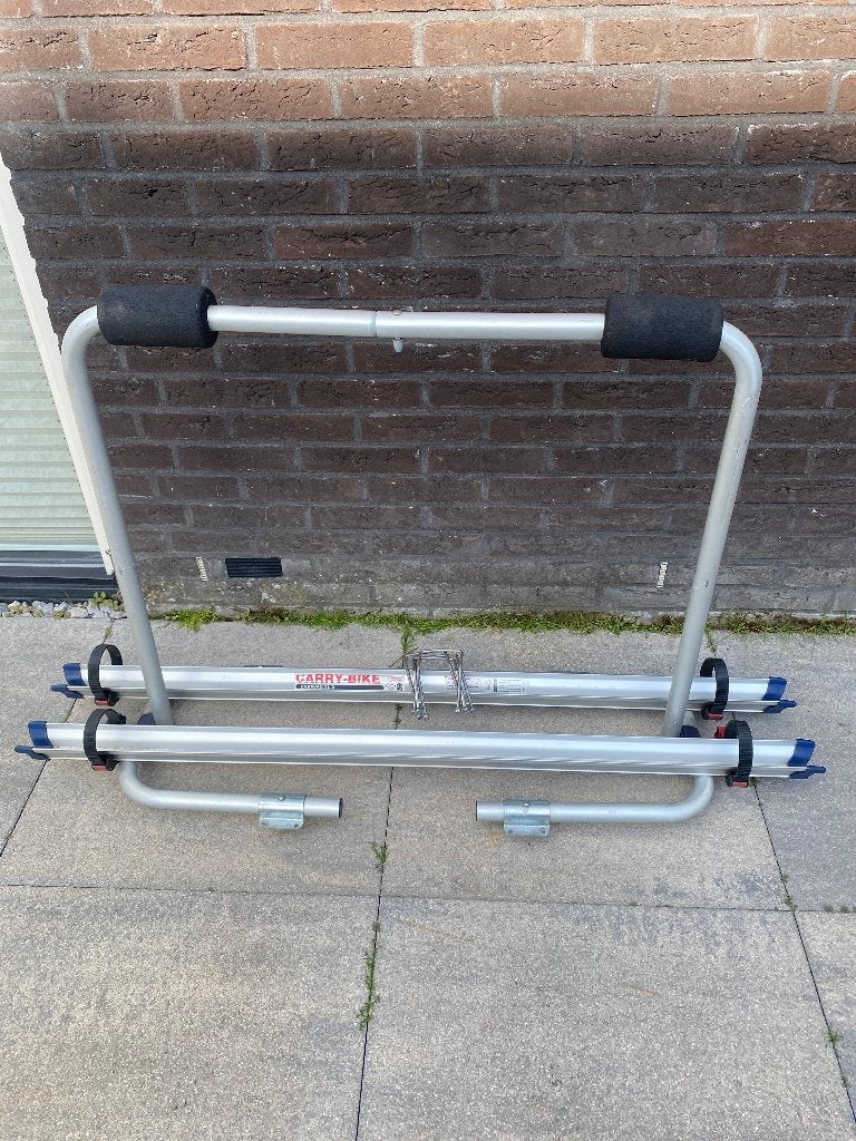 Fiamma carry bike caravan xl a fietsendrager, Ophalen, Gebruikt