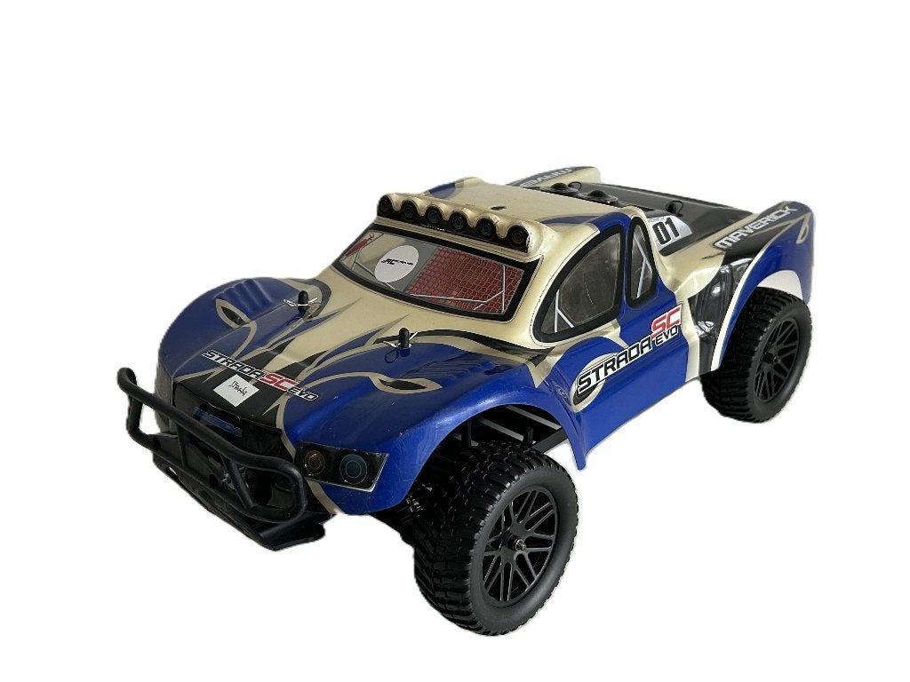 Maverick Strada EVO SC 1/10 rc auto, Elektro, Auto offroad, Nieuw, Ophalen of Verzenden
