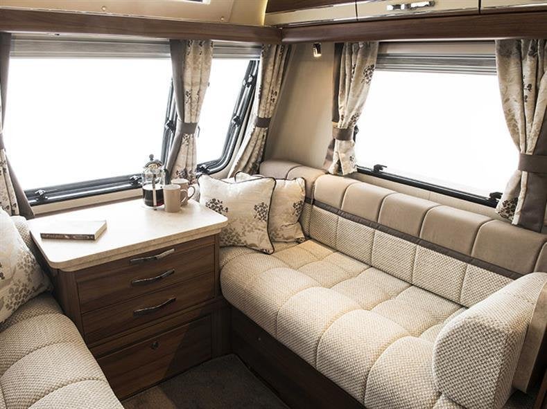 caravan ELDDIS AFFINITY 540, Elddis, Particulier, Kachel, 6 tot 7 meter