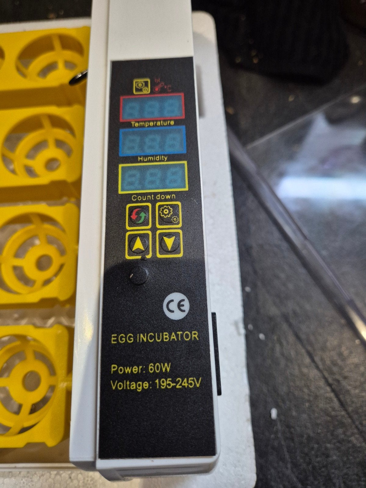 nieuwe broedmachine, Ophalen of Verzenden, Nieuw, Broedmachine