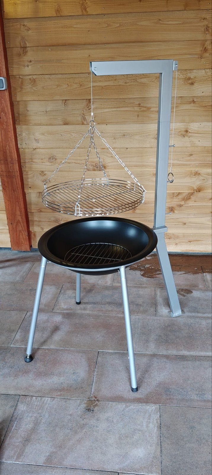Nieuwe Barbecue, Ophalen, Nieuw