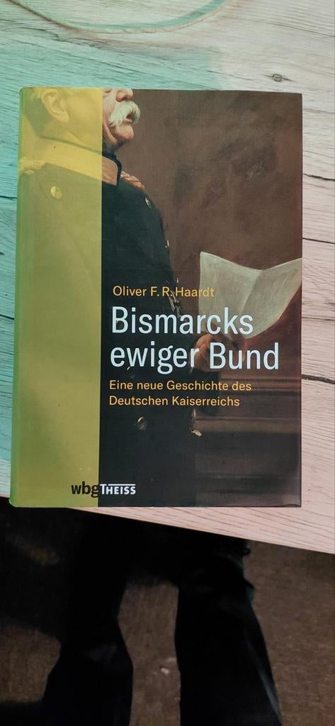 Bismarcks ewiger Bund, Gelezen, 19e eeuw, Europa, Ophalen of Verzenden