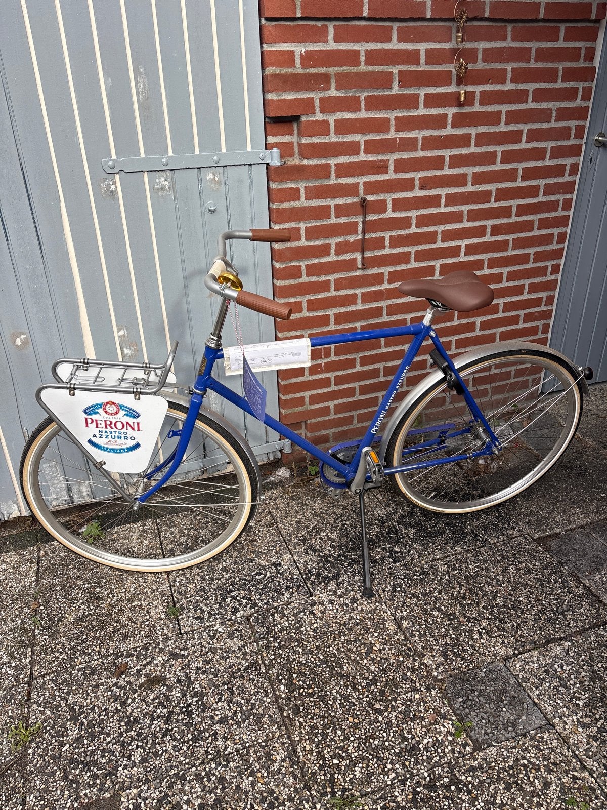 Roetz Peroni Fiets - nieuwe herenfiets, Velgrem, Versnellingen, Nieuw, 53 tot 57 cm