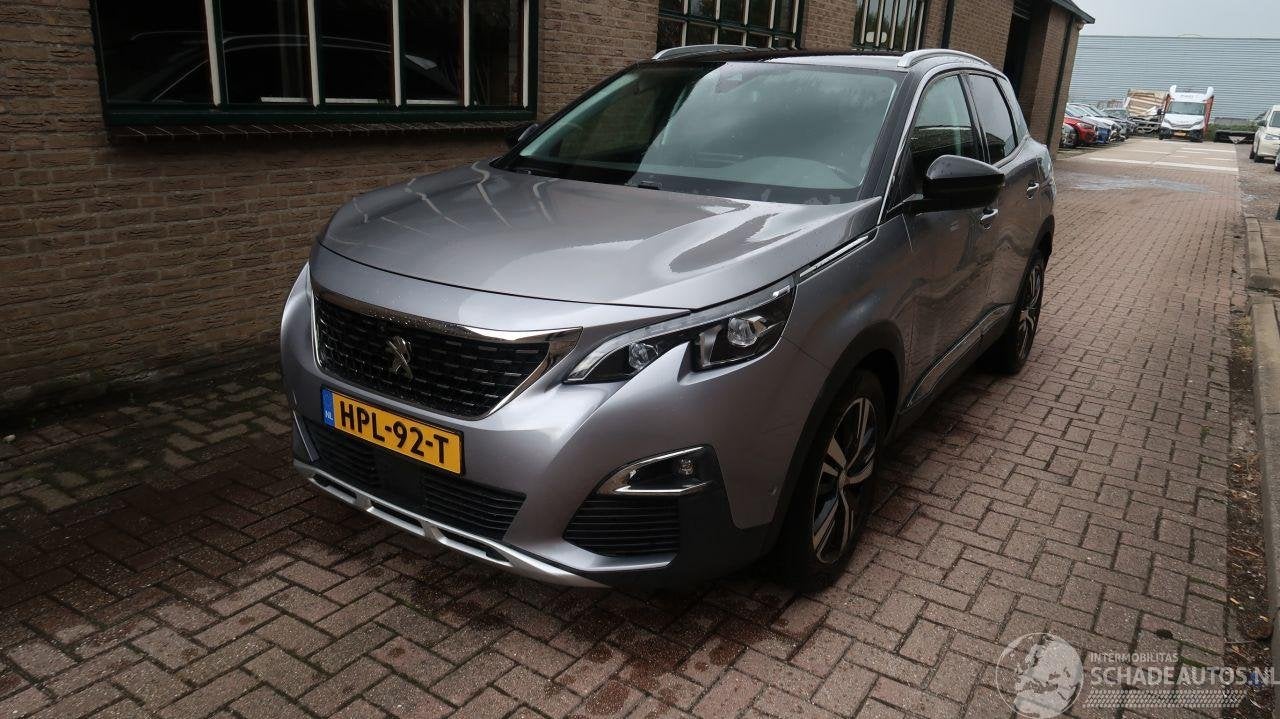 Peugeot 3008 Peugeot 3008 1.6 e-THP Allure (bj 2017), Auto diversen, Automaat, Webaccessibility@stellantis.com, Stellantis N.V.