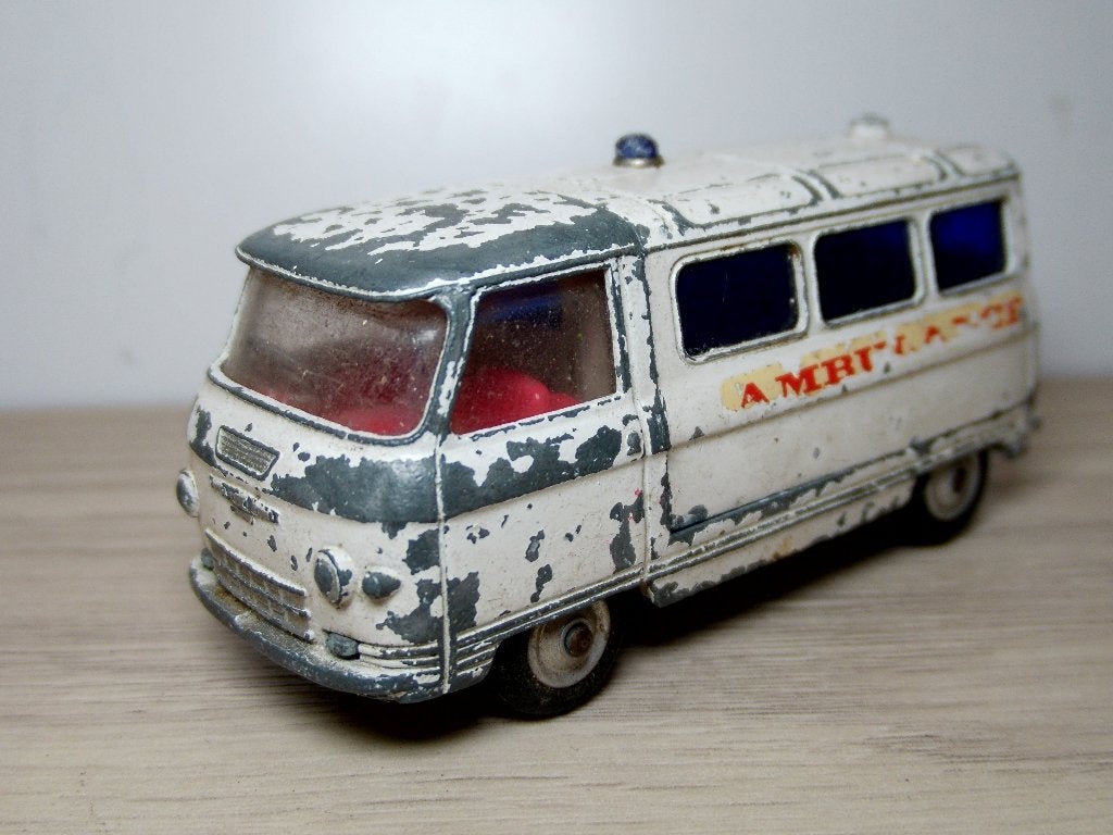 Corgi Toys 1/43 Commer 3/4 Ton Chassis, Hobby en Vrije tijd, Modelauto's | 1:43, Verzenden, Gebruikt, Bus of Vrachtwagen, Corgi