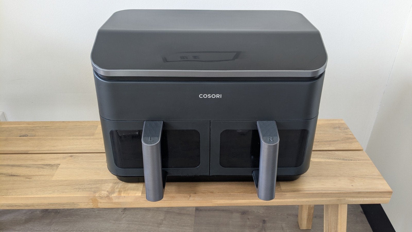 Airfryer  - Dual drawer, Ophalen, Gebruikt, Airfryer XL