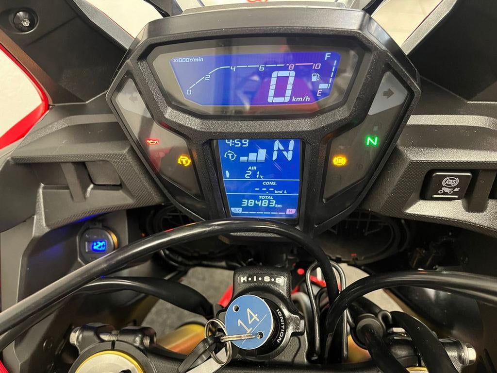 Honda CRF 1000 L AFRICA TWIN DCT LEASE VOORDELIG!, Motorrijbewijs A, Bedrijf, Onbekend, Overig