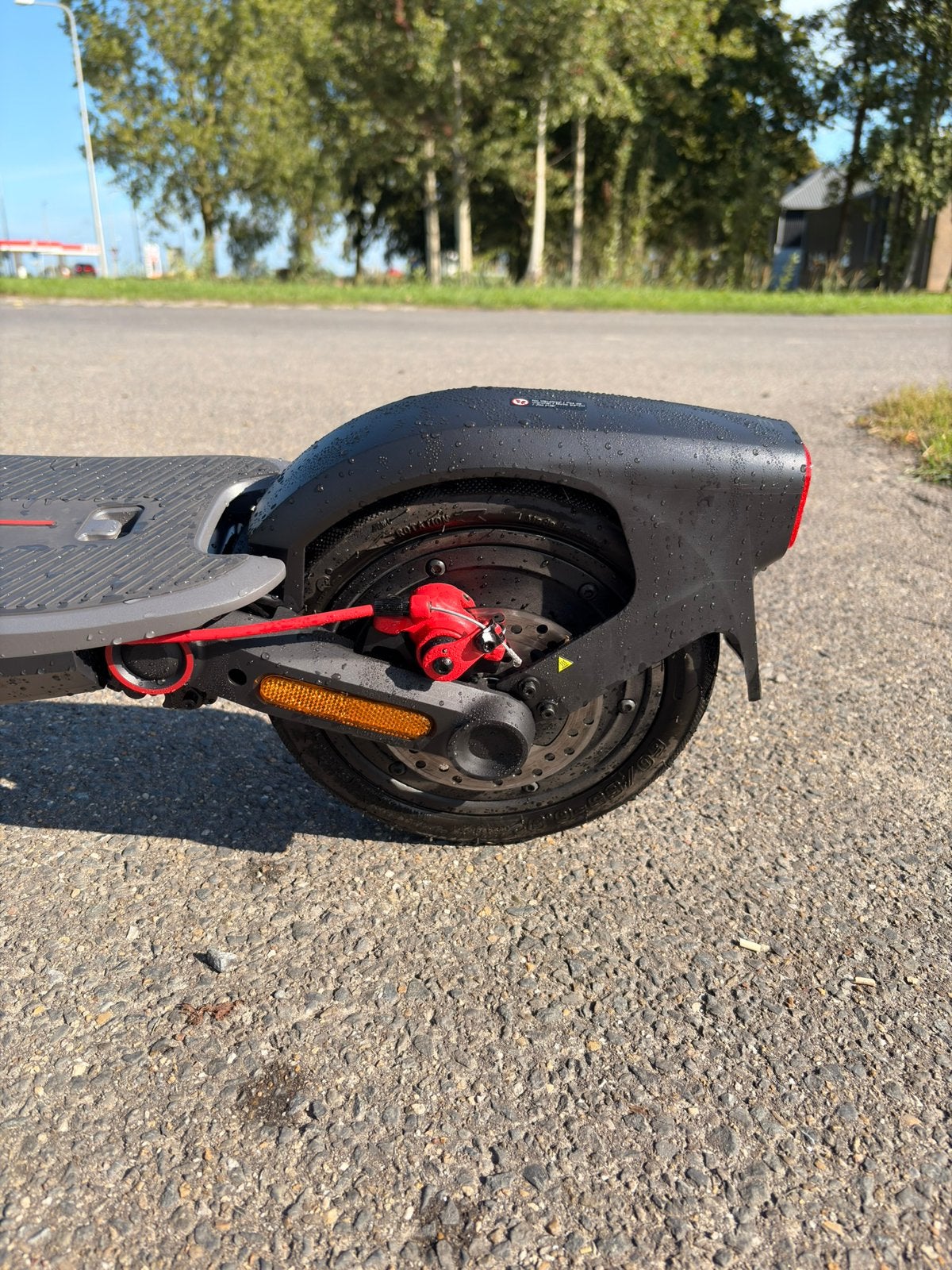 Foto 12 van Segway f3 pro perfecte staat