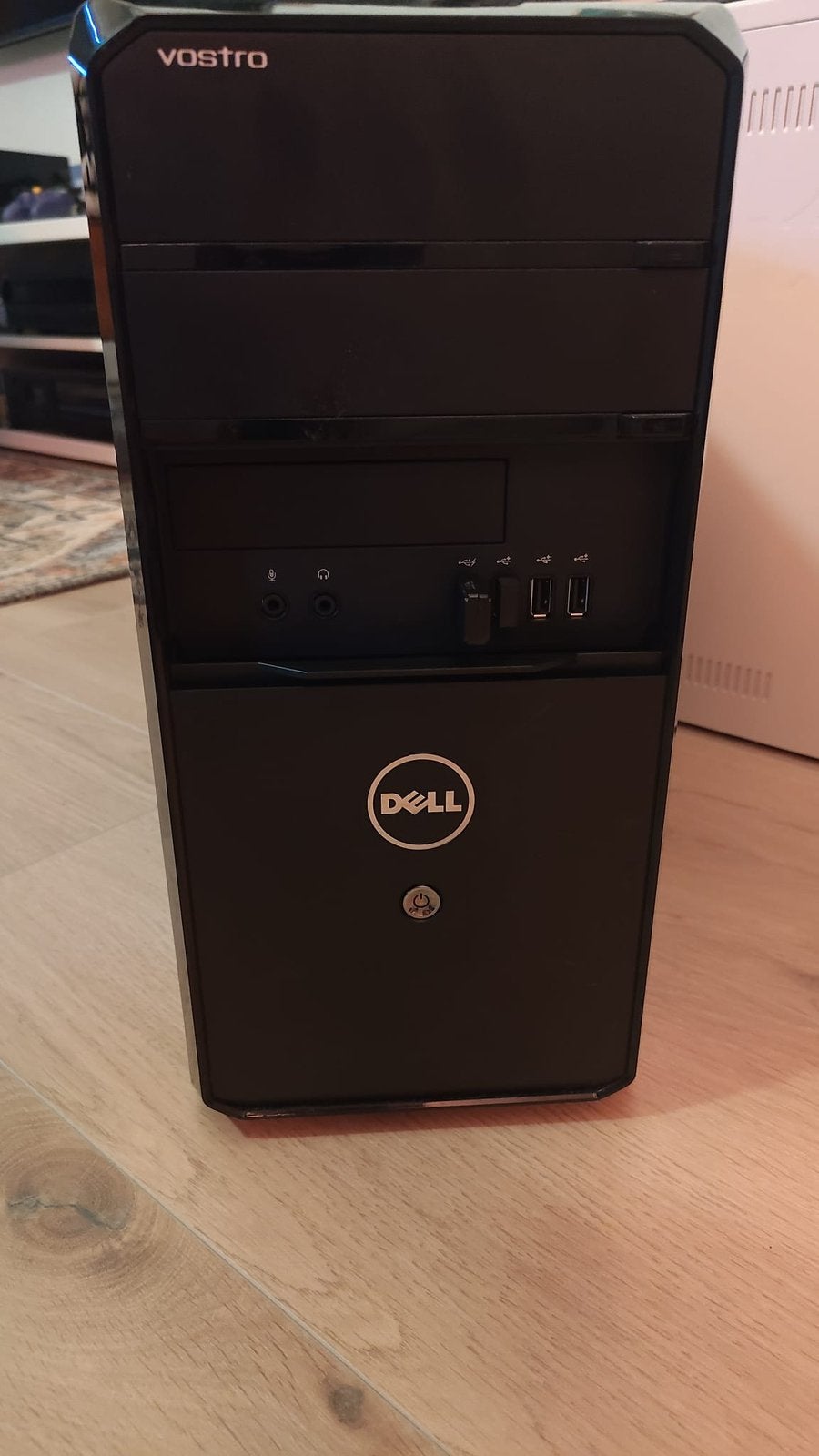 Dell Vostro Game PC (i7, 16GB RAM,GTX 1060, SSD, Wi-Fi), Ophalen, Zo goed als nieuw, 3 tot 4 Ghz, SSD