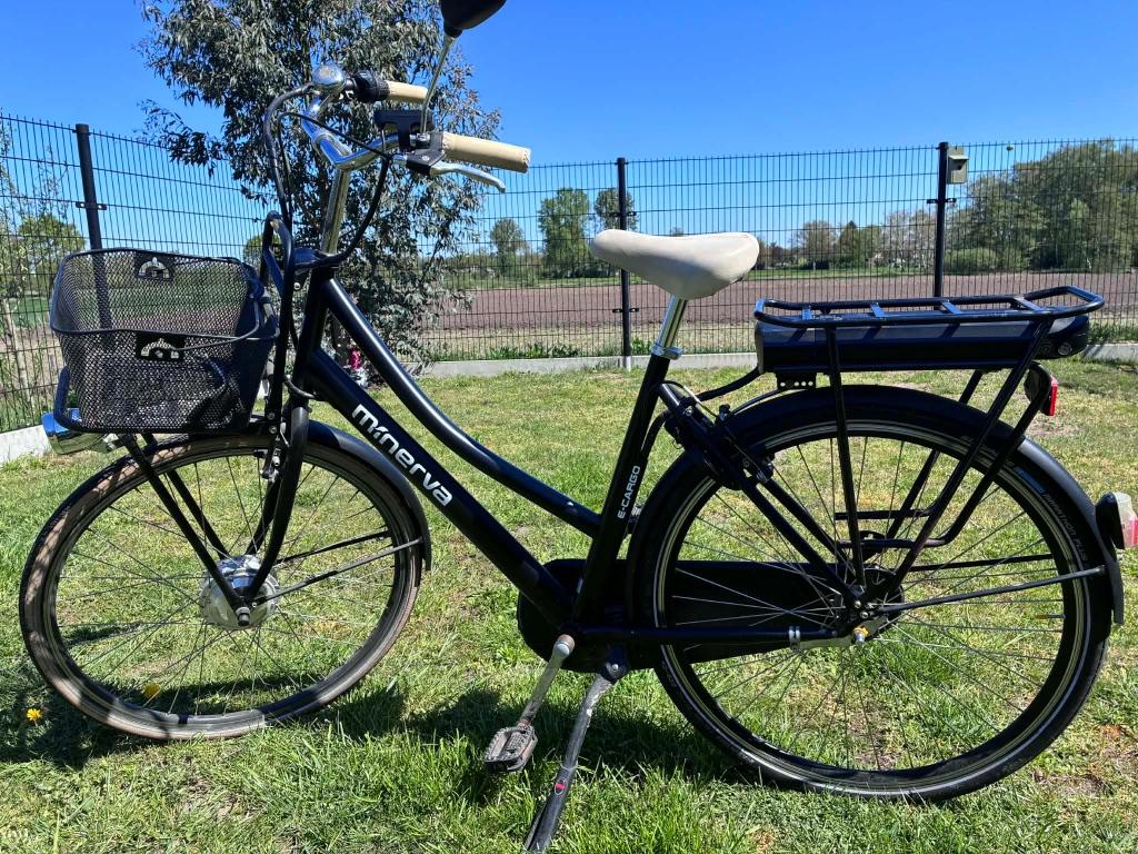 Elektrische fiets, Ophalen, Gebruikt, Overige merken