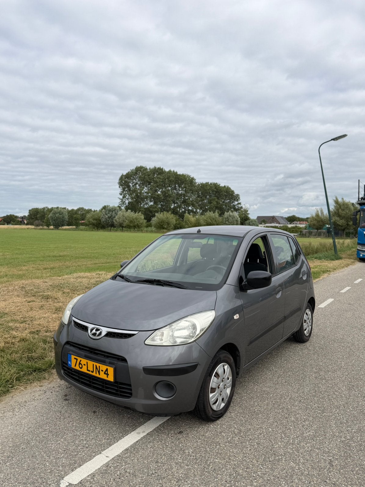 Hyundai i10 1.1 I 5DR 2010 NIEUWE APK, Auto's, 31 €/maand, 4 cilinders, 400 kg, Origineel Nederlands