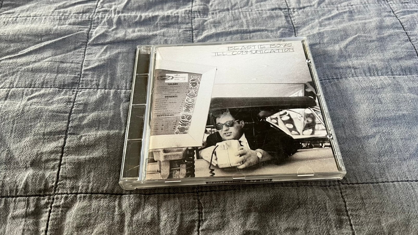Beastie Boys - Ill Communication CD, Ophalen of Verzenden