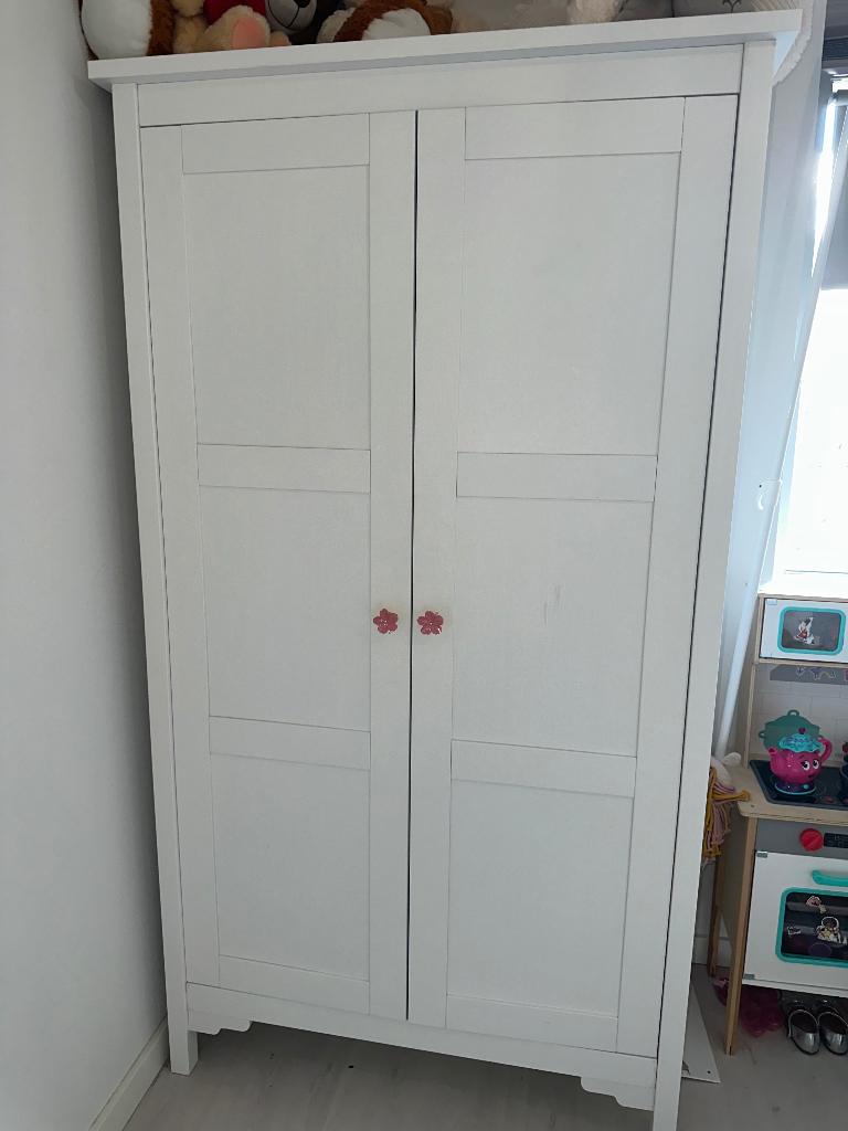 Kinderkamer, Ophalen, Zo goed als nieuw, 180 cm of meer, 85 tot 100 cm