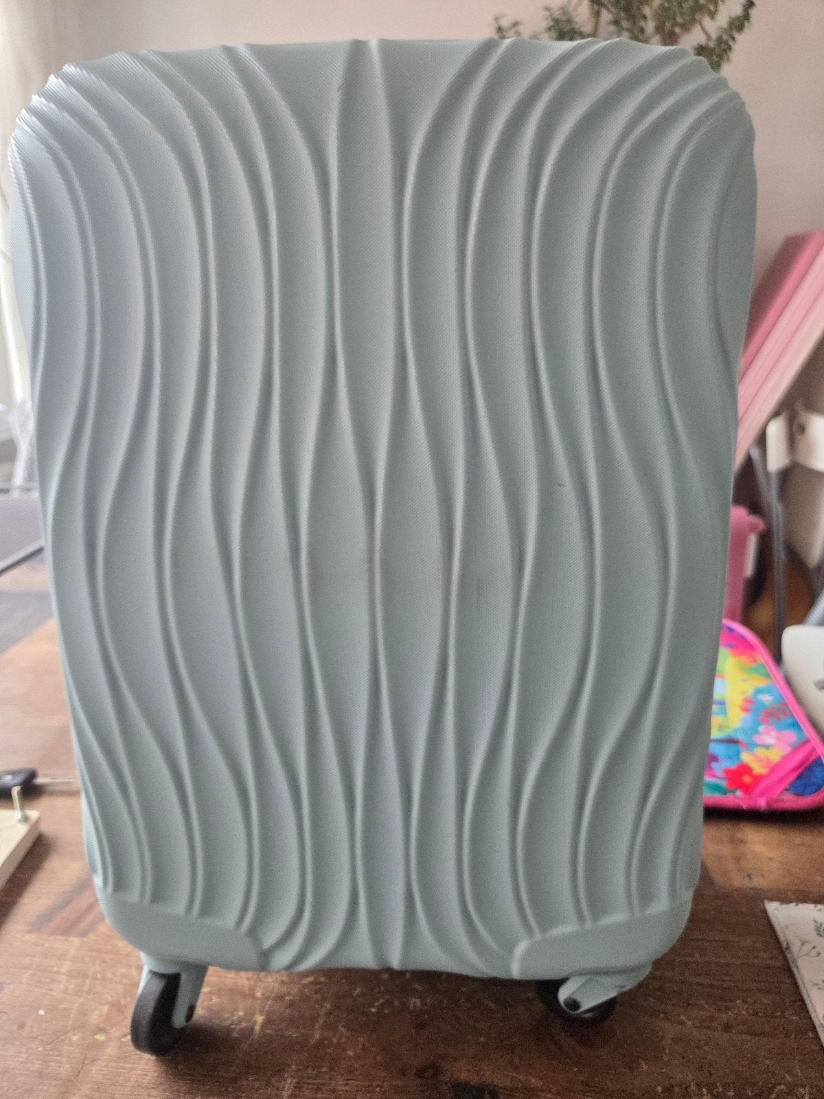 koffer 4036 cm, Ophalen, 50 tot 60 cm, Hard kunststof, Zo goed als nieuw