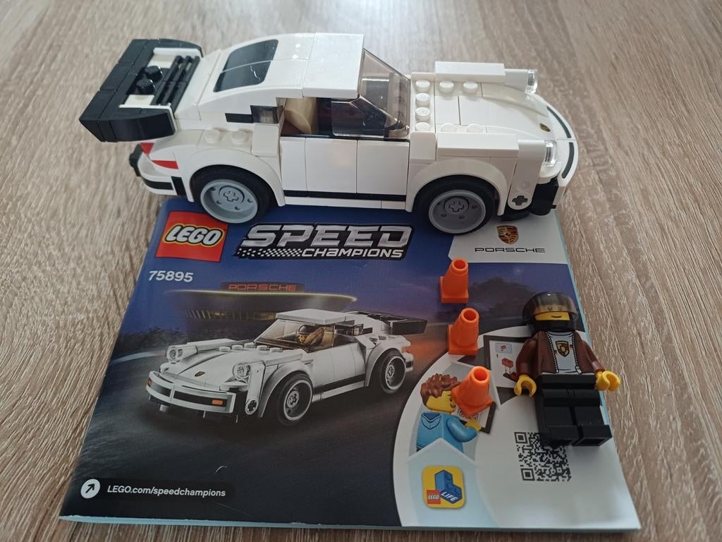 Verschillende Lego sets, Ophalen, Gebruikt, Lego