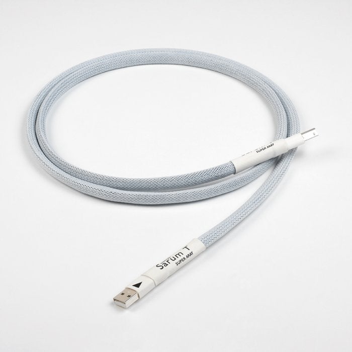 Chord Company Sarum T USB A-B 1,0m, Ophalen of Verzenden, Zo goed als nieuw, Minder dan 2 meter, Overige kabels