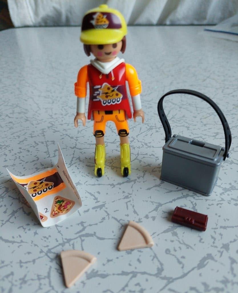 Playmobil 71456 4 verschillende figuren deel 2, Complete set, Nieuw, Ophalen of Verzenden, Figuren