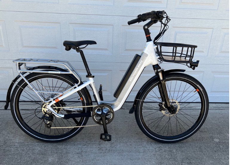 Gezocht: RadCity 5 plus / Rad Powerbike (ook met defect), Ophalen, Gebruikt