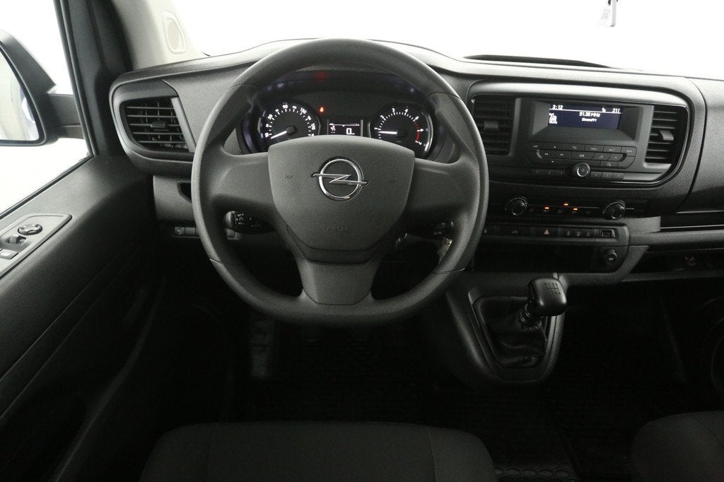 Opel Vivaro 1.5 L2H1 | MARGE | Airco | Cruise | Trekhaak | P, Auto's, Voorwielaandrijving, Euro 6, 4 cilinders, Blauw
