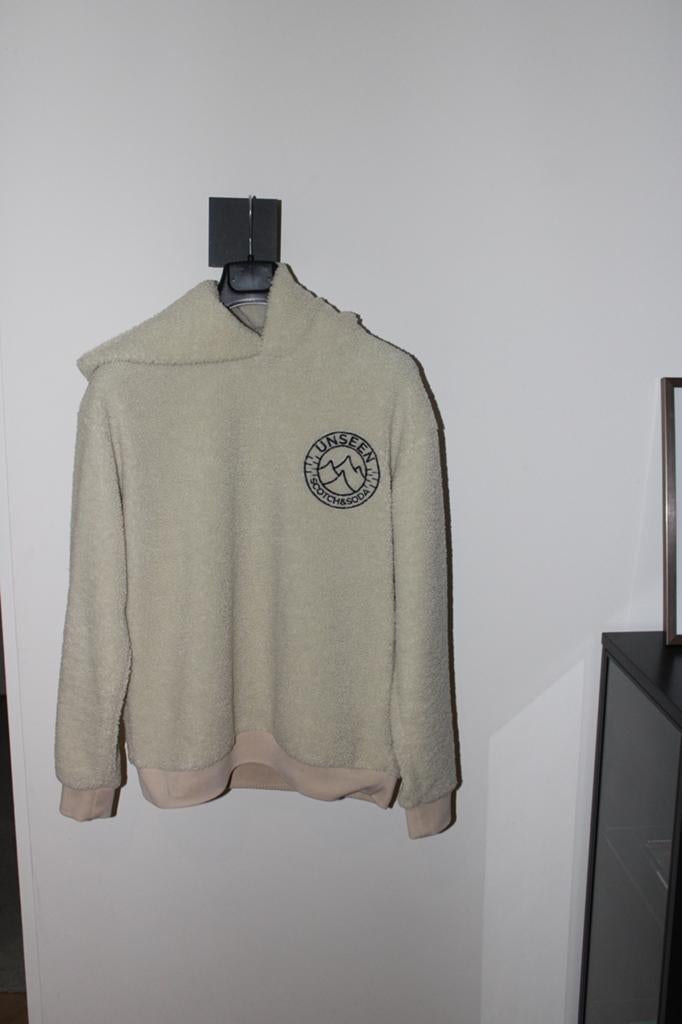 Scotch & Soda hoodie maat L, Ophalen of Verzenden, Zo goed als nieuw