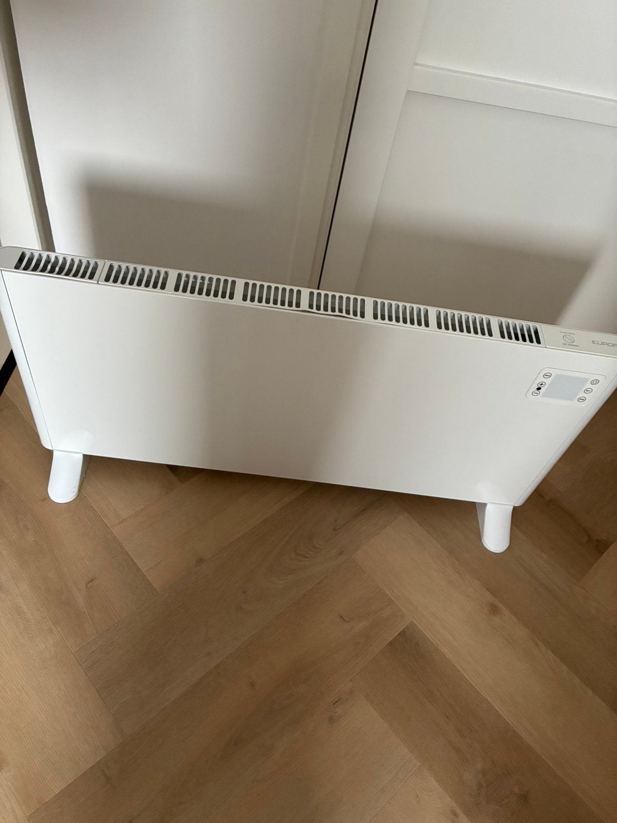 Eurom Alutherm 2000 WiFi, Ophalen, 30 tot 80 cm, Kachel, Zo goed als nieuw