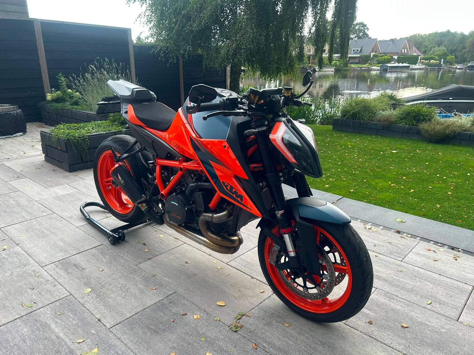KTM 1290 Super Duke R 2023, 2 cilinders, Motorrijbewijs A, Gebruikt, Particulier