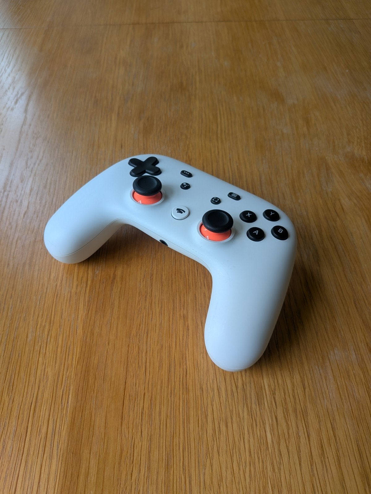 Google Stadia Controller, Google, Gebruikt, Ophalen of Verzenden, PC