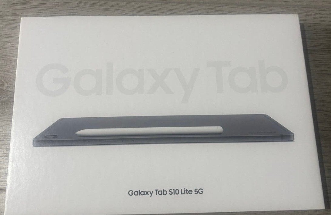 Samsung Galaxy Tab S10 Lite 5G - Nieuw in doos, Computers en Software, 10 inch, Ophalen of Verzenden, 128 GB, Wi-Fi en Mobiel internet