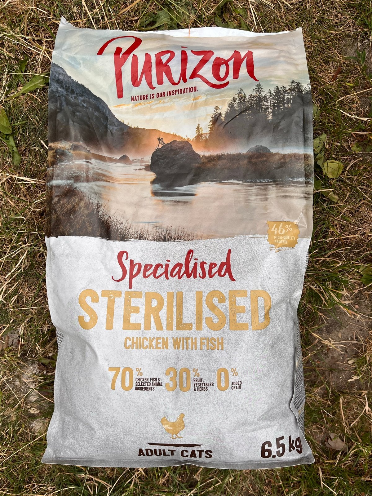 Katten brok - Purizon sterilised, Dieren en Toebehoren, Dierenvoeding, Ophalen, Kat