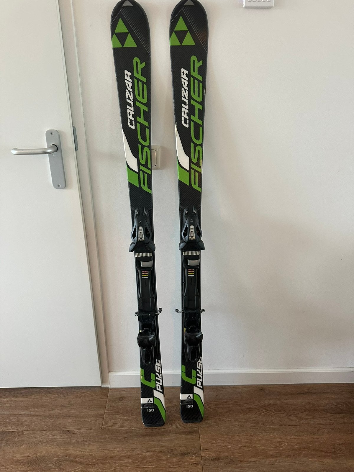 Fischer cruzer 150 cm, Sport en Fitness, Skiën en Langlaufen, Ophalen, 140 tot 160 cm, Skiën, Ski's