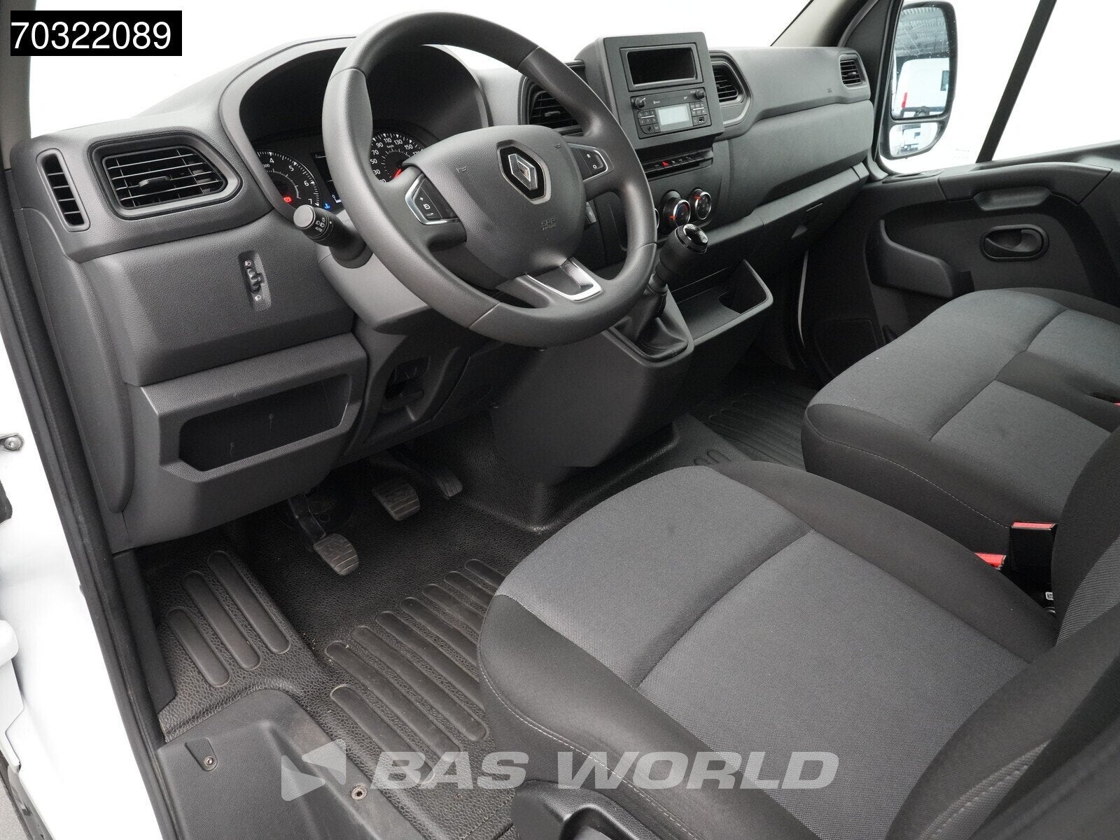 Renault Master 135PK L3H2 LED Airco Cruise Parkeersensoren v, Gebruikt, Euro 6, 4 cilinders, Renault