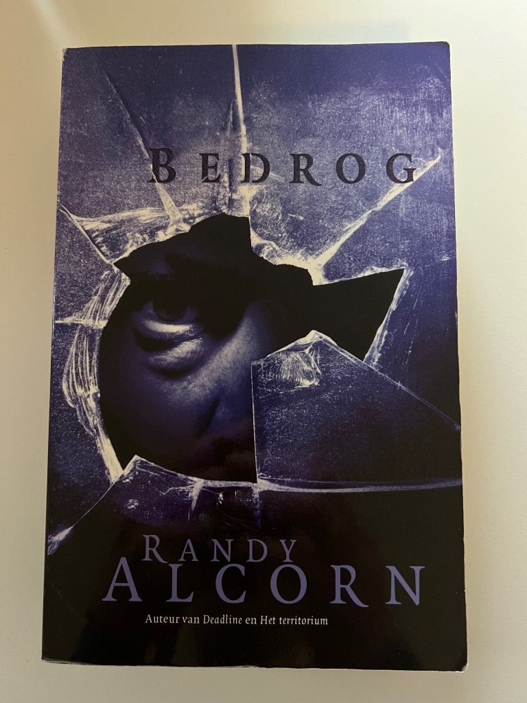 Randy Alcorn - Bedrog (christelijke thriller, NL), Boeken, Ophalen of Verzenden, Gelezen