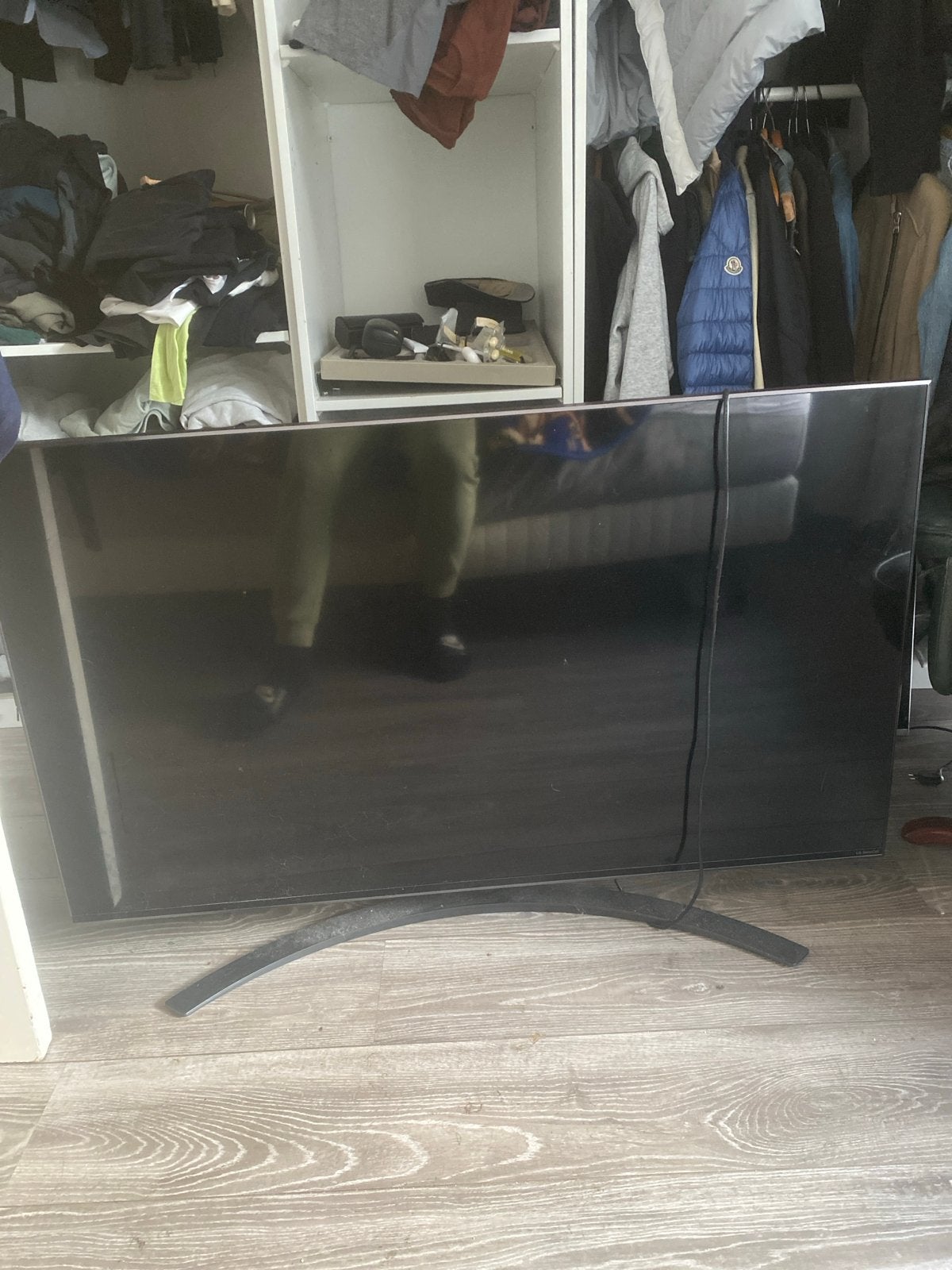 LG Smart TV 50 inch - Uitstekende staat met lichte gebruikss, Ophalen, 100 cm of meer, 4k (UHD), Gebruikt