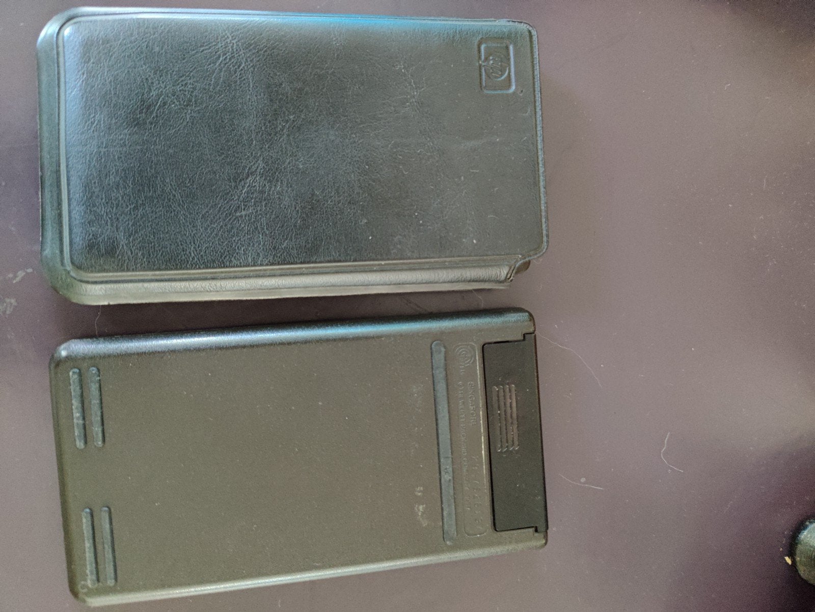 technische rekenmachine HP 20S, Diversen, Ophalen of Verzenden, Grafische rekenmachine, Zo goed als nieuw