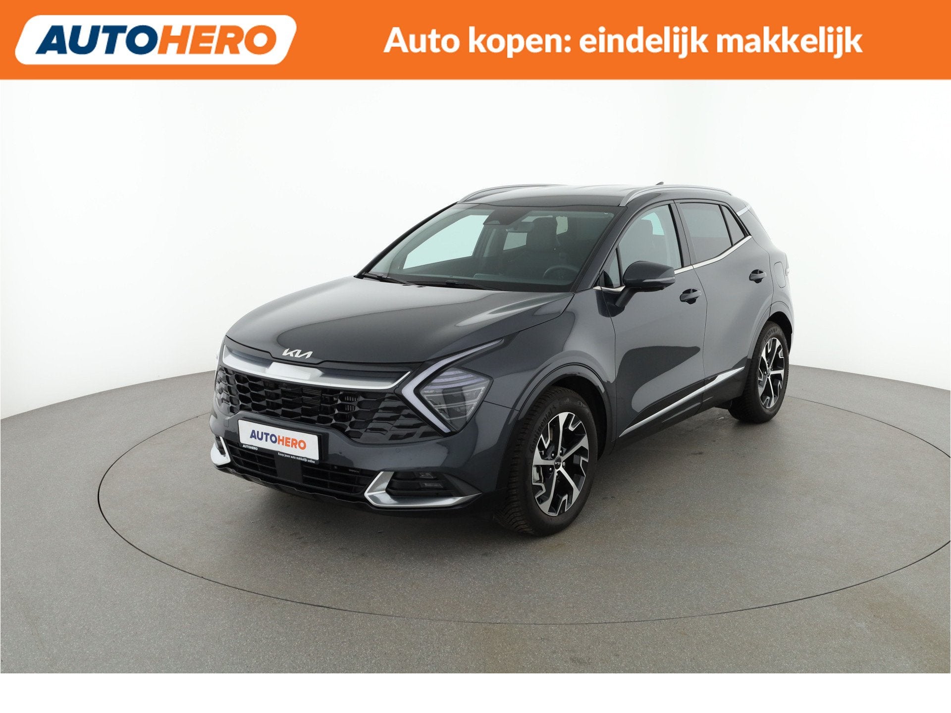 Kia Sportage 1.6 T-GDI GT-PlusLine |XG30203| (bj 2023), Auto's, Kia, Gebruikt, 4 cilinders, Met garantie (alle), 179 pk