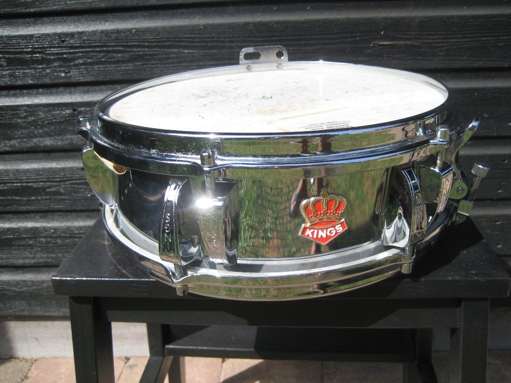 Marching Kings Snare 12", Ophalen of Verzenden, Gebruikt, Drums of Percussie