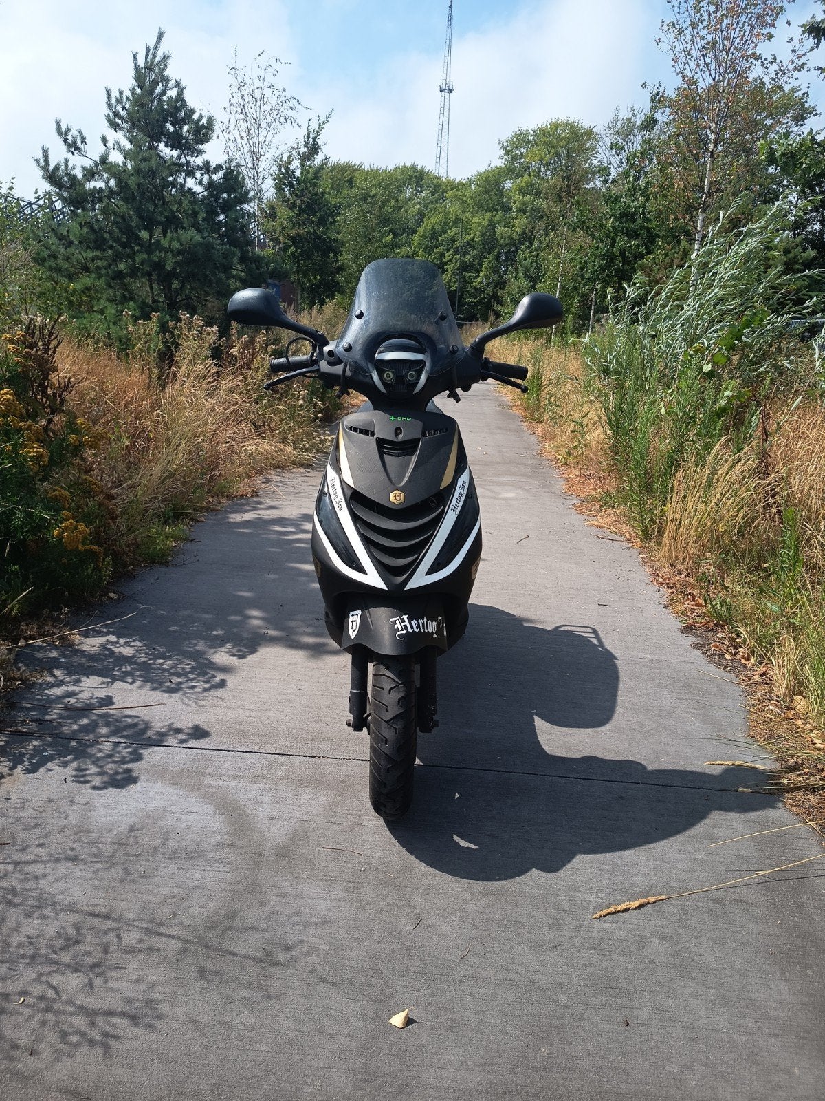 Piaggio zip I-get 50cc 4-takt 3v, Fietsen en Brommers, Scooters | Piaggio, Ophalen, Maximaal 45 km/u, Zip, Zo goed als nieuw
