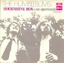 single vinyl   THE HUMBLEBUMS – Shoeshine Boy (1970 - NL), Gebruikt, Verzenden, 7 inch, Single