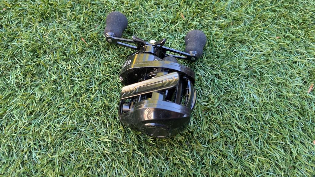 Nieuwe Baitcaster Reel - Nooit Gebruikt, Ophalen of Verzenden, Nieuw, Molen