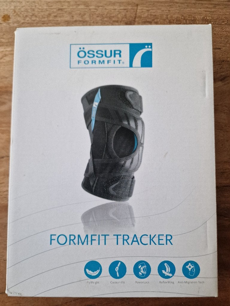 Kniebrace links, Diversen, Braces, Ophalen of Verzenden, Nieuw