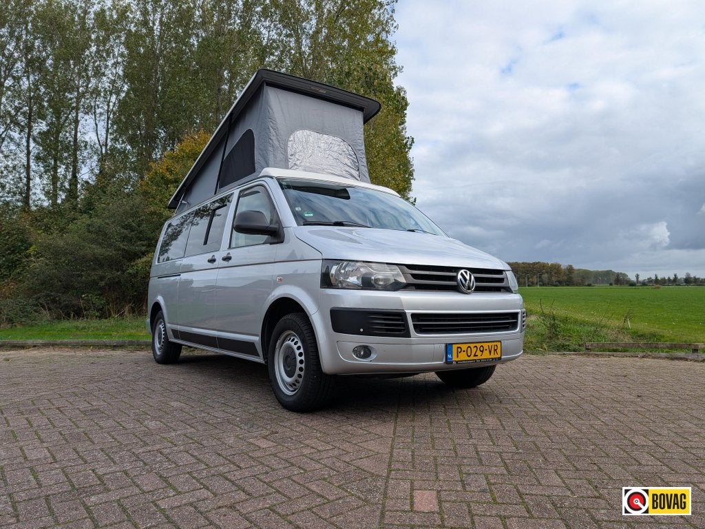 VW Transporter Buscamper 140 PK AUTOMAAT Hefdak Reimo