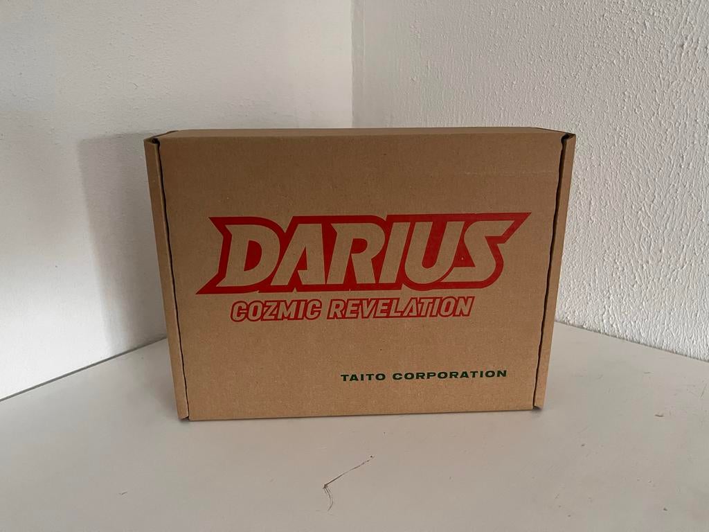 Darius Cozmic Revelation - Strictly Limited Games, Spelcomputers en Games, Games | Overige, Nieuw, Shooter, 1 speler, Vanaf 3 jaar