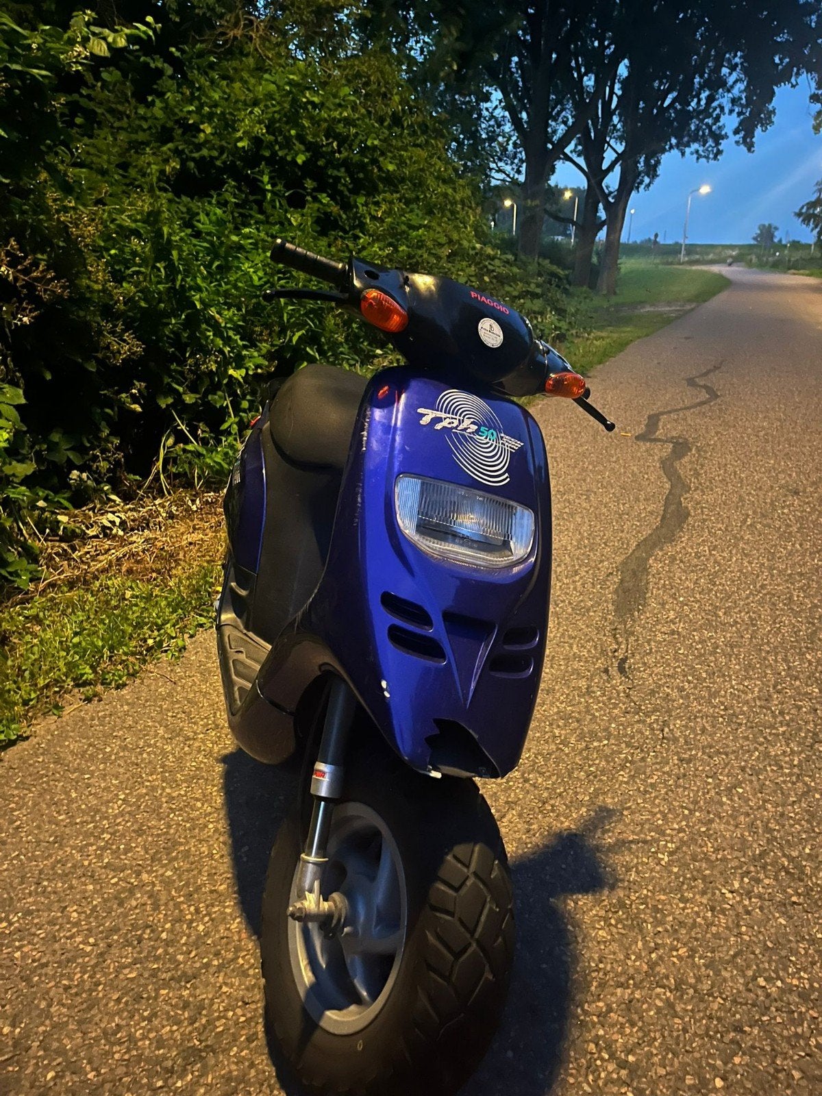 Typhoon 70cc tekoop/teruil, Ophalen of Verzenden, Zo goed als nieuw, Overige typen, Piaggio
