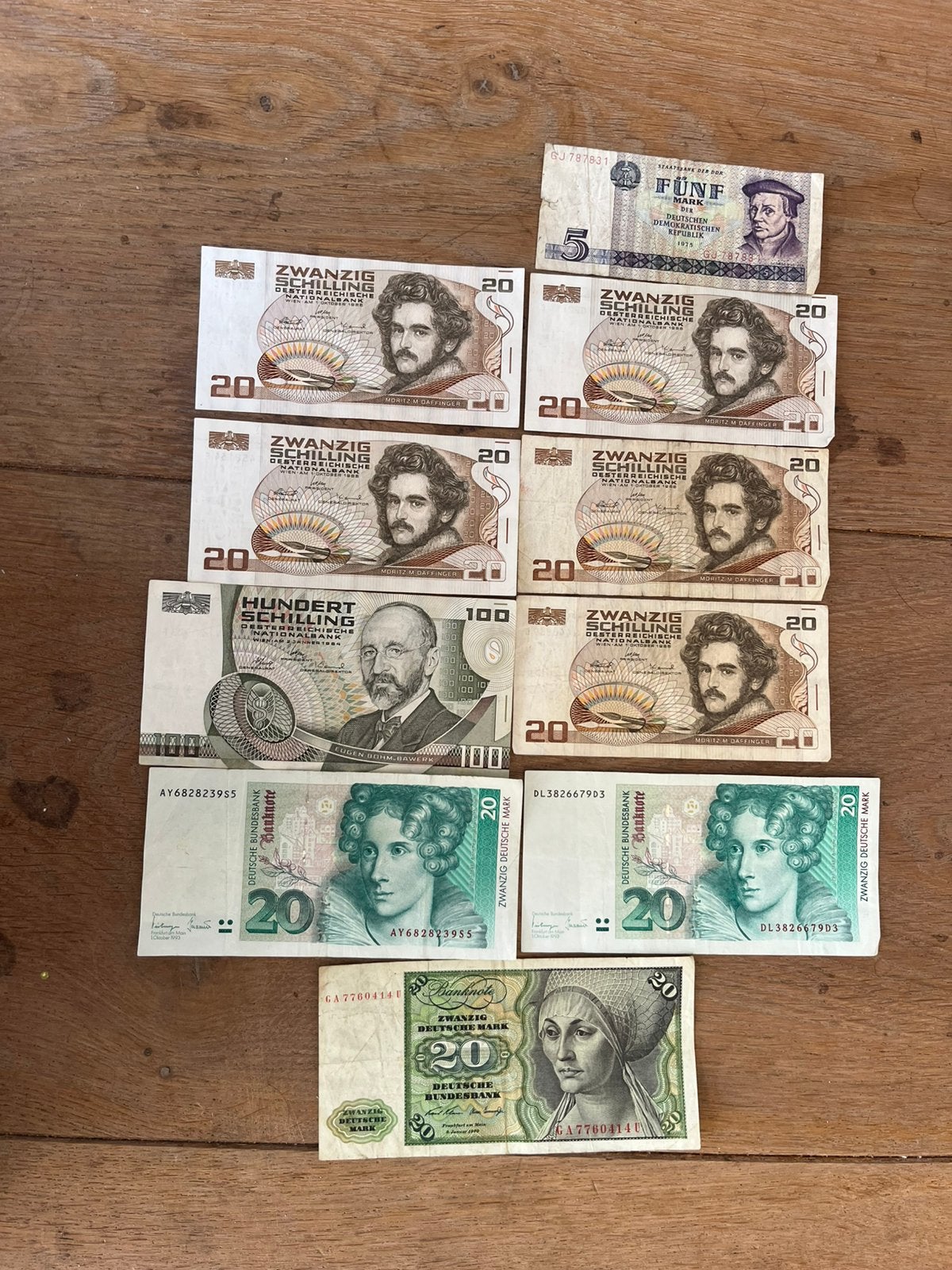 Munten en biljetten verzameling, Ophalen of Verzenden, Overige landen