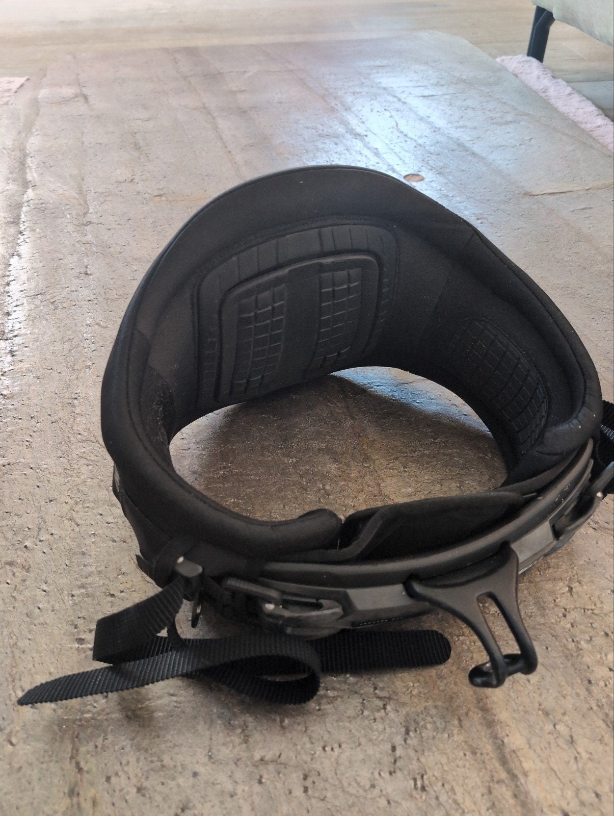 ION Riot Curv hard shell trapeze maat L, Trapeze, Geen board, Ophalen of Verzenden, Zo goed als nieuw