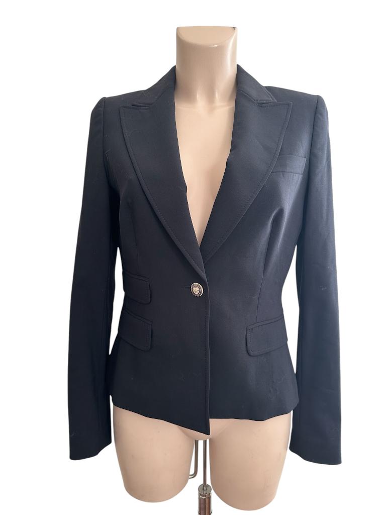 Josephine & Co blazer S, Kleding | Dames, Maat 38/40 (M), Zwart, Ophalen of Verzenden, Zo goed als nieuw
